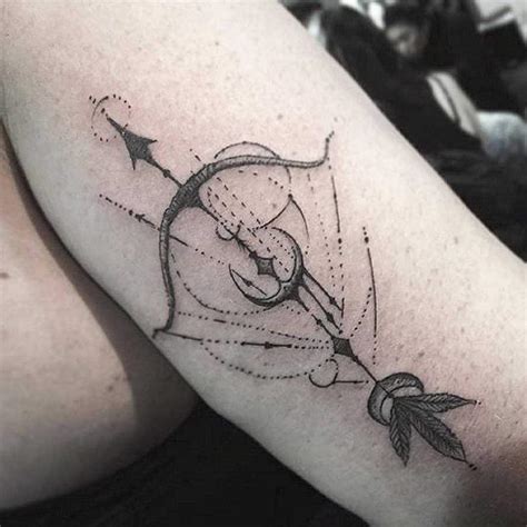 sagittarius tattoo ideas|male meaningful sagittarius tattoo.